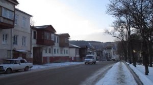 Кисловодск. Ул.Кольцова.