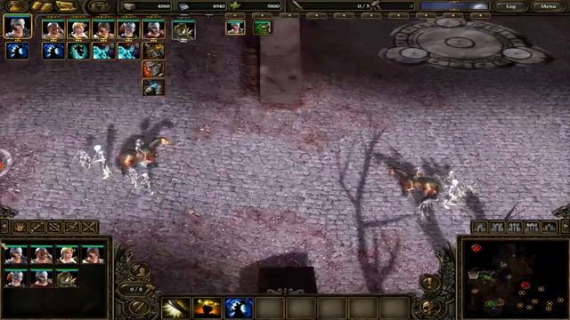 Spellforce 2 Shadow Wars - Mission 17 - Uram Gor смотреть онлайн