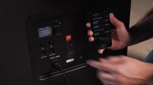 JBL Pro Portable PA Training Series: 'EON718S Intro'