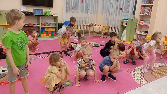 Павловский ( старшая группа). Врач-педиатр смотреть онлайн