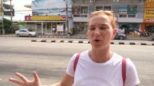 Магазины косметики на Пхукете. Странная оптовка.