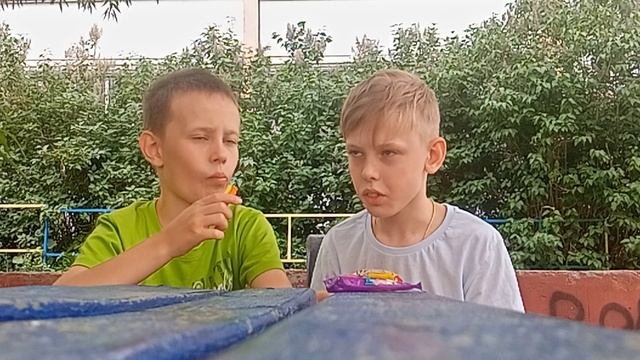 ПОПРОБОВАЛИ САМЫЕ ДЕШЁВЫЕ СЛАДОСТИ!?(ЧАСТЬ#4)