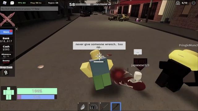 criminality numero uno roblox смотреть онлайн