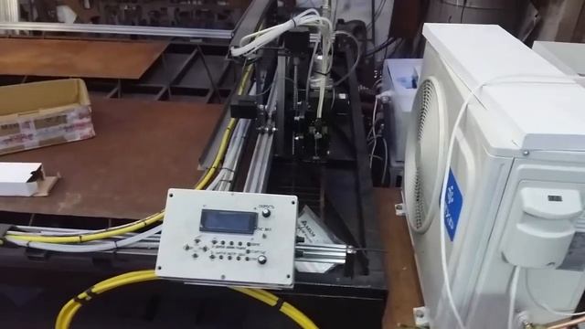 Чиллер для лазера и частотный преобразователь на компрессор смотреть онлайн