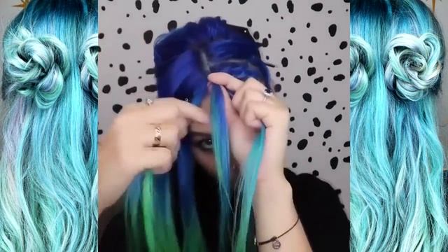 #17 Топ Простых и Удивительных Причесок - Красивые прически на каждый день
