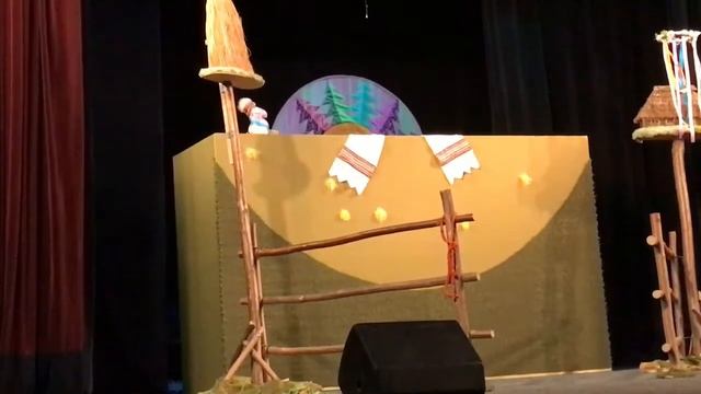 Кукольный театр Видео для детей смотреть онлайн