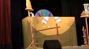 Кукольный театр Видео для детей