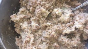 Рыбные котлеты из сельди. Очень вкусно!