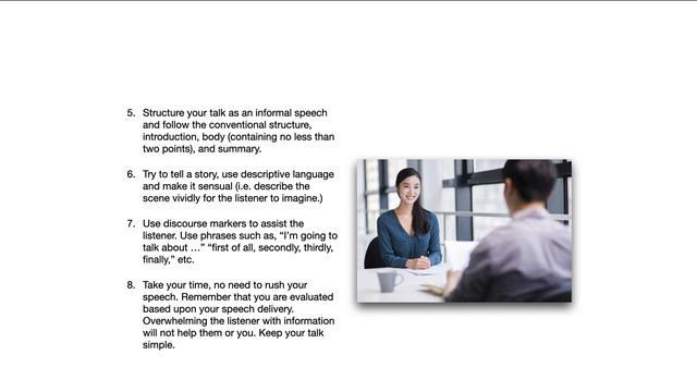IELTS Speaking Part 2 Tips and Strategies
