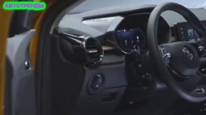 Представлена Skoda Fabia четвертого поколения  Новая SKODA Fabia 2021