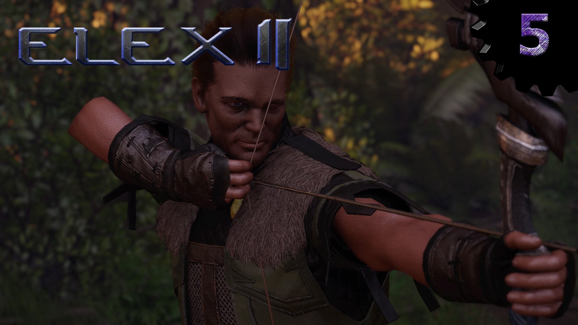 ELEX 2 прохождение #5 Хитрый Лис