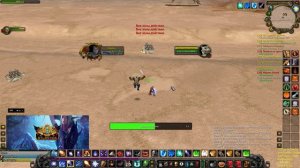 [STREAM] WOW-atlantida Vanilla 1.12.1/Путешествие в Тысячу Игл I Мерцающая Равнина I