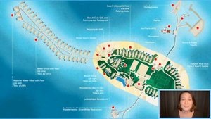 Обзор за 15 минут: Emerald Faarufushi - новый отель "Все включено" на Мальдивах