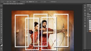 How to Create Multi Frame Photo  Effect in Photoshop