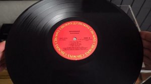 Whitesnake - 1987. Сравнительный обзор 4 х изданий на виниле