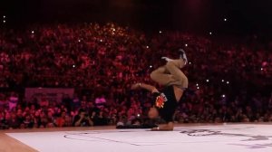 Neguin opens Juste Debout Steez 2012 bboy dedication | YAK FILMS