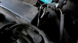 Замена свечей на Fusion