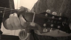 Oasis Wonderwall tutorial with NO Capo, In Original Key (How To Play)