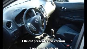 NISSAN Note 1.5 dCi 90ch Acenta à Aurillac - Une occasion Autotransac