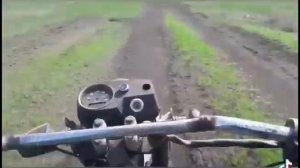 Мой первый мотоцикл (сова 175)