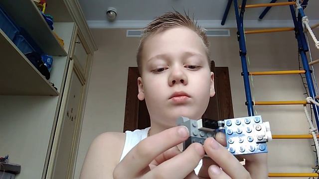 Лего мышь смотреть онлайн