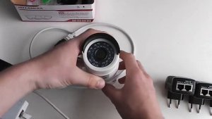 Aliexpress POE Injector 48 V 0.5A + 2mp 1080P 48V 0.5a HD POE IP Camera SETUP