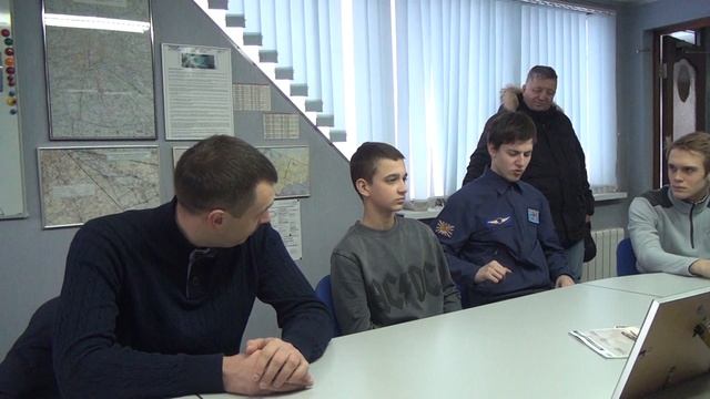 Авиационный клуб 
