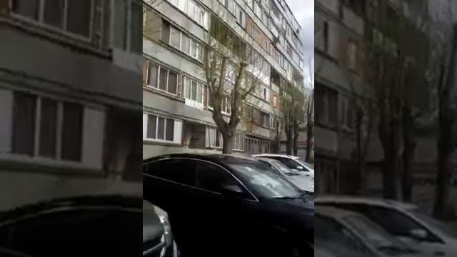Тюмень, ул. Мельникайте 50 Лет ВЛКСМ