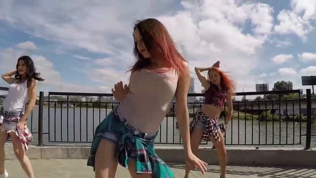 Bachata Lady Style / Nicole Cross Ft. DJ John Moon - Give Me / Pani Vozna / Salsa Victoria смотреть онлайн