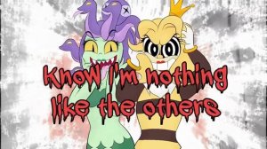 Monster || Meme~Cuphead Girls