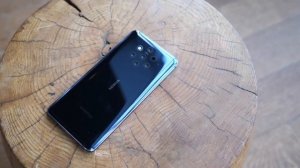 Nokia 9 Pureview - Почему 5 Камер?