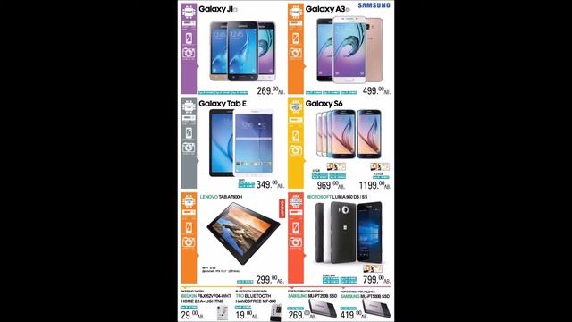 Tehnomarket katalog 11-29.07.2016 смотреть онлайн