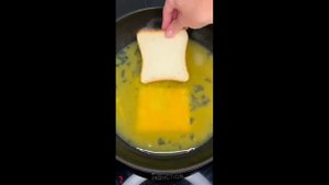 Вкусный простой  завтрак