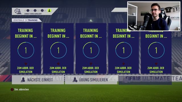 FIFA 18 : ICH MUSS EUCH ETWAS ERKLÄREN ... 👎😢 Frankfurt Mod Karriere #12 смотреть онлайн