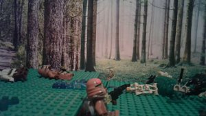 LEGO STAR WARS   ПРИКАЗ 66