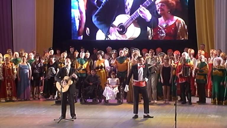 Сергей Шестаков – «Просто подари», 25.05.2012