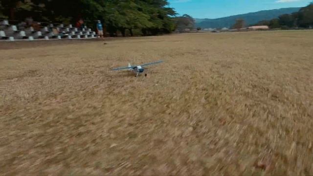 FPVElectricPlaneChase смотреть онлайн