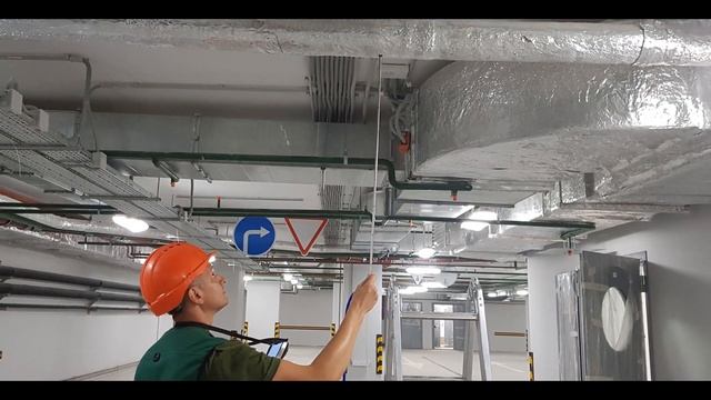 Монтаж систем вентиляции и кондиционирования смотреть онлайн