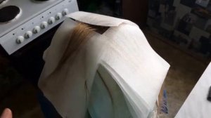 Мелирование и окрашивание  термопленкой BALAYLIKE