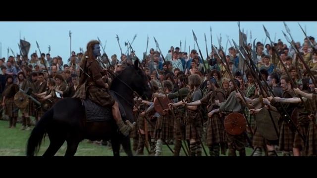 Самый лучший перевод эпохи 90х речь Уильяма Уоллеса (перевод Андрей Гаврилов) смотреть онлайн