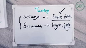 TAJVID darslari | 1 - DARS // #tajvid qoidalari #Qiroat