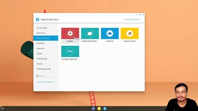 FydeOS 13 - ChromeOS For Everyone