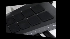 M Audio Axiom 49 2nd Gen USB Controller Keyboard First Look