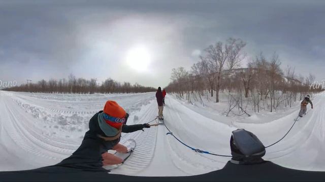 Фрирайд на Снежной Долине смотреть онлайн