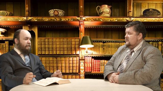 МУЖЧИНА и ОТЦОВСТВО | Практическое христианство | Студия РХР