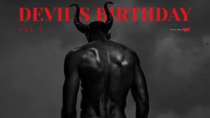 Dark Clubbing _ Bass House _ Dark Techno Mix 'Devil's Birthday Vol.3'