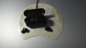Беспроводные Bluetooth мини наушники из Китая.