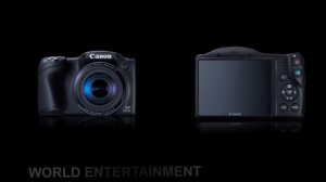 Canon powershot SX410 IS Camera Review