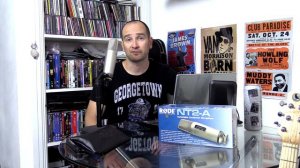 Rode NT2a Microphone Test (Voice & Guitar)