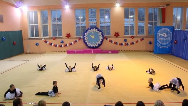 Принцесса спорта. Зимняя сказка 2017 - Минск - 18.12.2016 - 16.00 - 6 смотреть онлайн